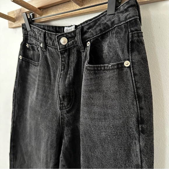 PRINCESS POLLY | Women’s High Rise Zaiden Mom Jeans size 6 - Picture 5 of 9